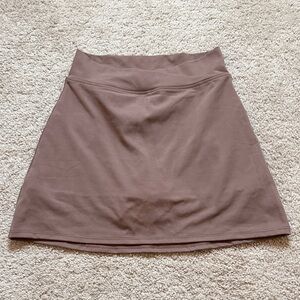 women’s athletic skirt